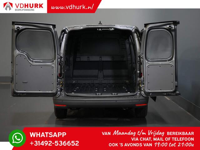 Volkswagen CADDY MAXI Cargo 2.0 TDI 125 pk DSG Aut. Rijklaar/ Virtual Cockpit/ Carplay/ Cruise/ PDC/ Omvormer