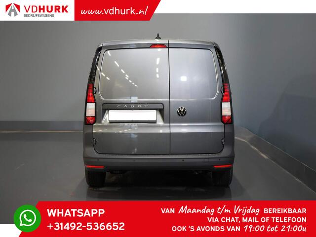 Volkswagen CADDY MAXI Cargo 2.0 TDI 125 pk DSG Aut. Rijklaar/ Virtual Cockpit/ Carplay/ Cruise/ PDC/ Omvormer