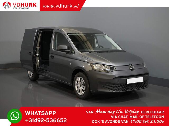 Volkswagen CADDY MAXI Cargo 2.0 TDI 125 pk DSG Aut. Rijklaar/ Virtual Cockpit/ Carplay/ Cruise/ PDC/ Omvormer