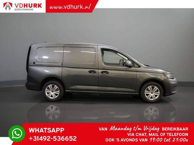 Volkswagen CADDY MAXI Cargo 2.0 TDI 125 pk DSG Aut. Rijklaar/ Virtual Cockpit/ Carplay/ Cruise/ PDC/ Omvormer