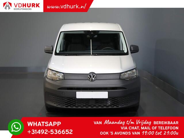 Volkswagen CADDY MAXI Cargo 2.0 TDI 125 pk DSG Aut. Rijklaar/ Virtual Cockpit/ Carplay/ Cruise/ PDC/ Omvormer