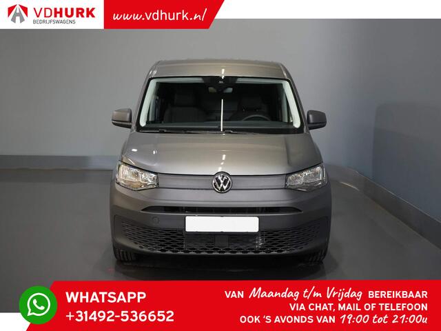 Volkswagen CADDY MAXI Cargo 2.0 TDI 125 pk DSG Aut. Rijklaar/ Virtual Cockpit/ Carplay/ Cruise/ PDC/ Omvormer