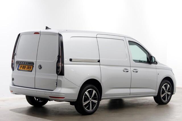 Volkswagen CADDY MAXI Cargo 1.5 TSI 115pk Benzine DSG-Automaat LED/Virtual Cockpit NIEUW Direct Rijden 09-2024