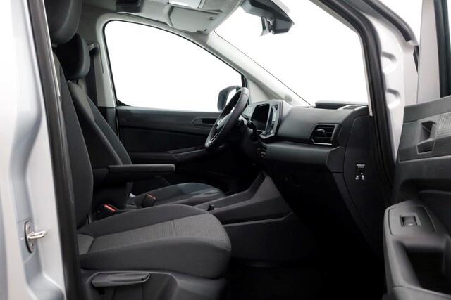 Volkswagen CADDY MAXI Cargo 1.5 TSI 115pk Benzine DSG-Automaat LED/Virtual Cockpit NIEUW Direct Rijden 09-2024
