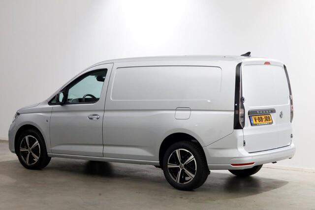 Volkswagen CADDY MAXI Cargo 1.5 TSI 115pk Benzine DSG-Automaat LED/Virtual Cockpit NIEUW Direct Rijden 09-2024