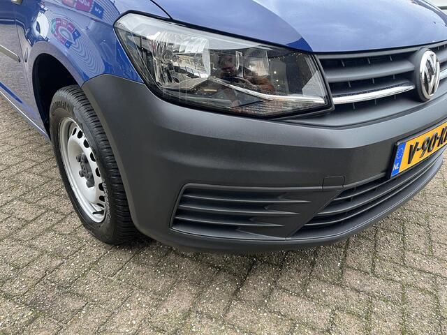 Volkswagen CADDY MAXI Caddy Cargo 1.0 TSI Lange wielbasis, benzine motor, btw verrekenbaar, radio met telefoonvoorbereiding.