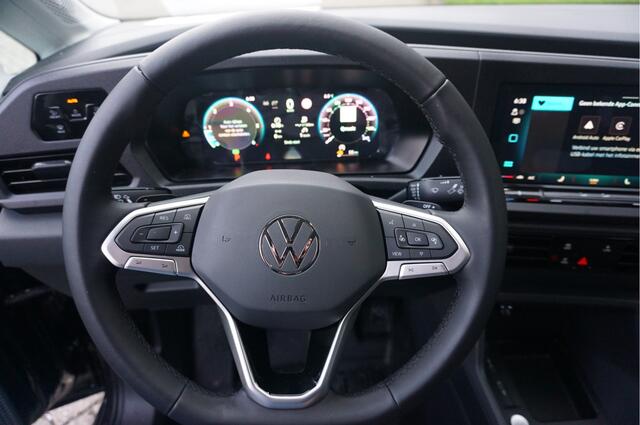 Volkswagen CADDY MAXI 2.0TDI 122PK DSG Automaat Navi, Camera, LED, LM Velg, Digi Dash!! NR. C621*