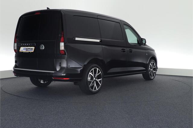 Volkswagen CADDY MAXI Cargo 2.0 TDI 122pk DSG Style 2x Schuifdeur Camera Led Virtual Cockpit Stoelverwarming