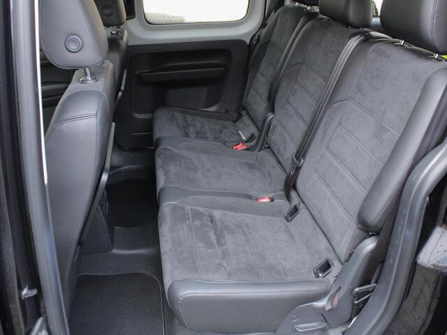 Volkswagen CADDY MAXI 1.4 TSI HighLine 7P | Automaat | Navi | Cruise | Clima | Park sens V+A
