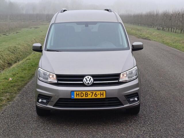 Volkswagen CADDY MAXI 1.4 TSI Trendline 5p /Nette auto!/Navi/Clima/Cruise/Trekhaak/App Conn./USB