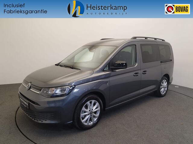 Volkswagen CADDY MAXI 1.5 TSI 115pk DSG/AUT 7p Cruise Control, Navi