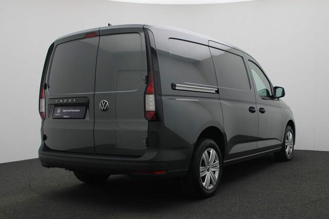 Volkswagen CADDY MAXI Cargo Comfort 2.0 TDI 122PK DSG | Parkeersensoren achter | Navi | Cruise | Apple Carplay / Android Auto | MF stuur