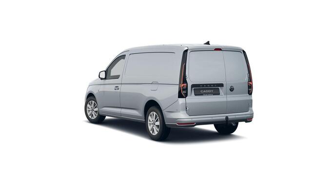 Volkswagen CADDY MAXI Bedrijfswagens Cargo Style 2.0 TDI 90 kW 122 pk 7 versnellingen DSG | BPM vrij | Assistentiepakket | Comfort hoge scheidingswand compax zonder ruit | Kessy keyless entry & go |