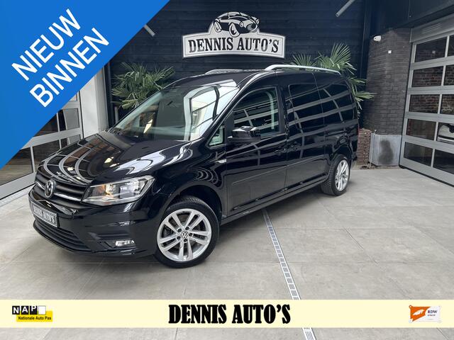 Volkswagen CADDY MAXI 1.4 TSI Trendline 7 Persoons MAXI
