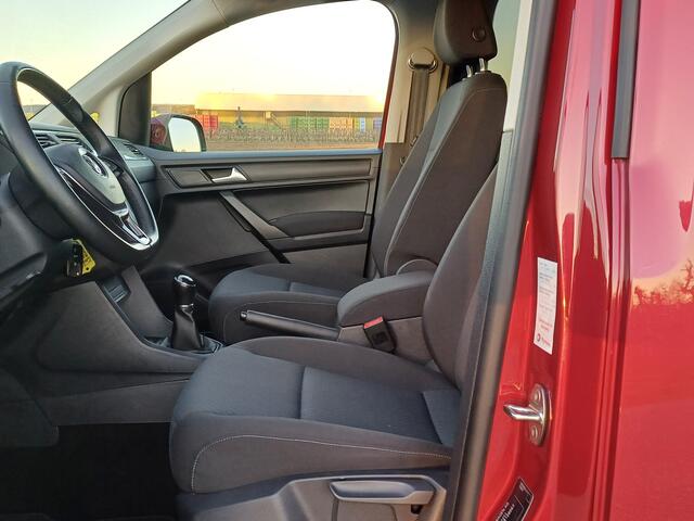 Volkswagen CADDY MAXI 1.0 TSI Comfortline /7-persoons/Cruise/Bluetooth/Lage KM!/Park. Hulp/