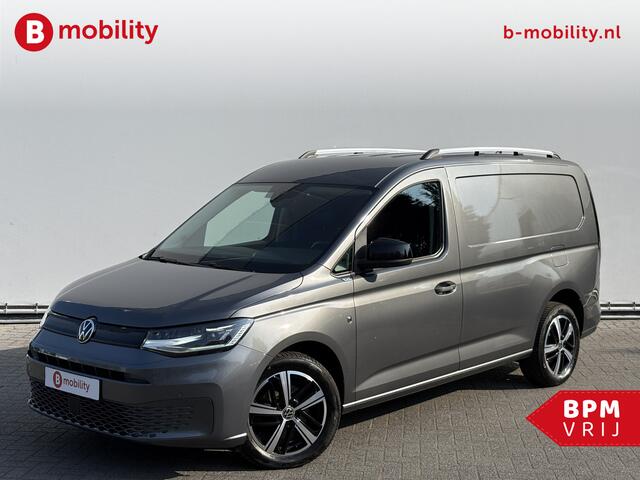 Volkswagen CADDY MAXI Cargo 2.0 TDI 1st Edition DSG Automaat Lang Trekhaak 1.500kg | Stoelverwarming | Adaptive Cruise Control | Virtual Cockpit | Betimmering