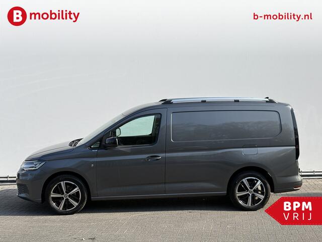 Volkswagen CADDY MAXI Cargo 2.0 TDI 1st Edition DSG Automaat Lang Trekhaak 1.500kg | Stoelverwarming | Adaptive Cruise Control | Virtual Cockpit | Betimmering