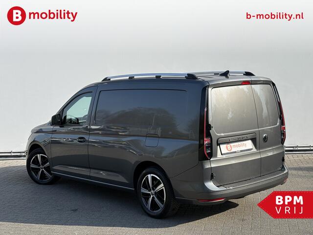Volkswagen CADDY MAXI Cargo 2.0 TDI 1st Edition DSG Automaat Lang Trekhaak 1.500kg | Stoelverwarming | Adaptive Cruise Control | Virtual Cockpit | Betimmering