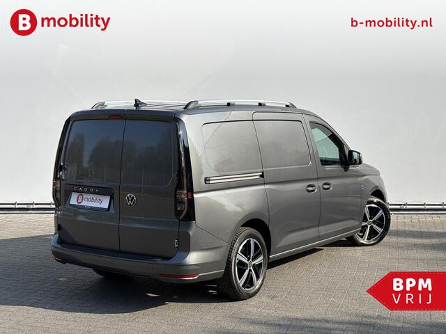 Volkswagen CADDY MAXI Cargo 2.0 TDI 1st Edition DSG Automaat Lang Trekhaak 1.500kg | Stoelverwarming | Adaptive Cruise Control | Virtual Cockpit | Betimmering