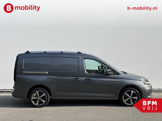Volkswagen CADDY MAXI Cargo 2.0 TDI 1st Edition DSG Automaat Lang Trekhaak 1.500kg | Stoelverwarming | Adaptive Cruise Control | Virtual Cockpit | Betimmering