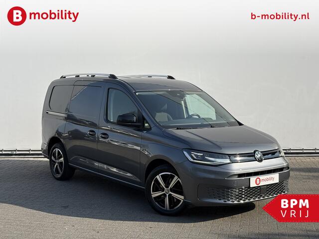 Volkswagen CADDY MAXI Cargo 2.0 TDI 1st Edition DSG Automaat Lang Trekhaak 1.500kg | Stoelverwarming | Adaptive Cruise Control | Virtual Cockpit | Betimmering