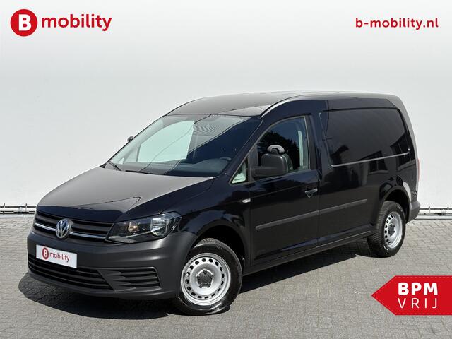 Volkswagen CADDY MAXI 2.0 TDI 102PK Lang Comfortline Cruise Control | Airco | Bluetooth | PDC | Tussenschot