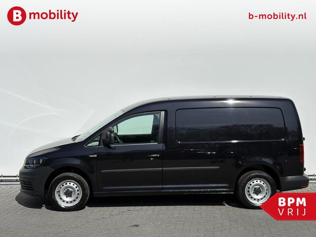 Volkswagen CADDY MAXI 2.0 TDI 102PK Lang Comfortline Cruise Control | Airco | Bluetooth | PDC | Tussenschot