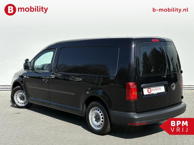 Volkswagen CADDY MAXI 2.0 TDI 102PK Lang Comfortline Cruise Control | Airco | Bluetooth | PDC | Tussenschot