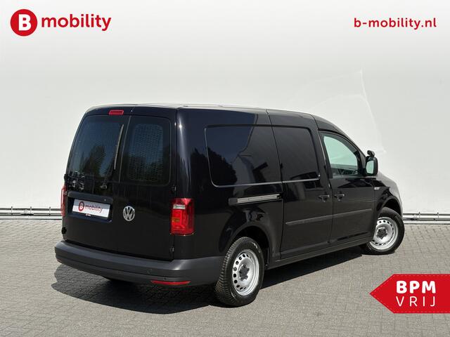 Volkswagen CADDY MAXI 2.0 TDI 102PK Lang Comfortline Cruise Control | Airco | Bluetooth | PDC | Tussenschot