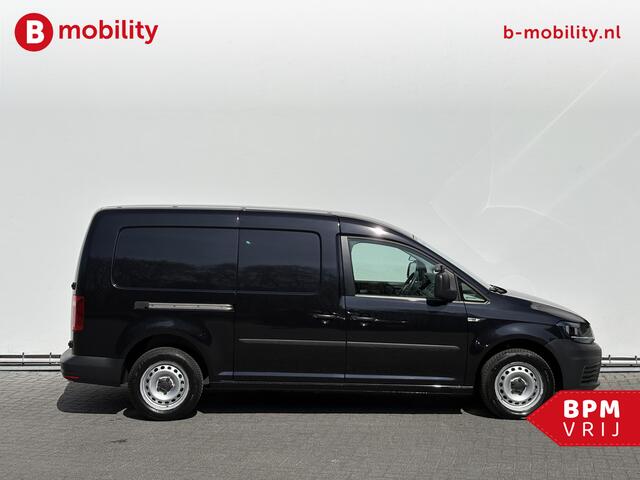 Volkswagen CADDY MAXI 2.0 TDI 102PK Lang Comfortline Cruise Control | Airco | Bluetooth | PDC | Tussenschot