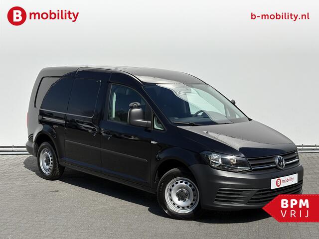 Volkswagen CADDY MAXI 2.0 TDI 102PK Lang Comfortline Cruise Control | Airco | Bluetooth | PDC | Tussenschot