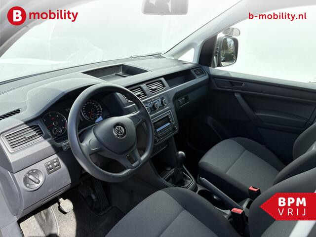 Volkswagen CADDY MAXI 2.0 TDI 102PK Lang Comfortline Cruise Control | Airco | Bluetooth | PDC | Tussenschot