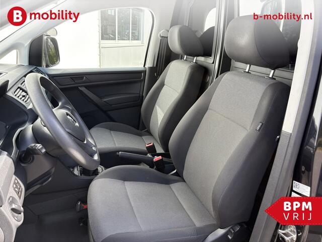 Volkswagen CADDY MAXI 2.0 TDI 102PK Lang Comfortline Cruise Control | Airco | Bluetooth | PDC | Tussenschot
