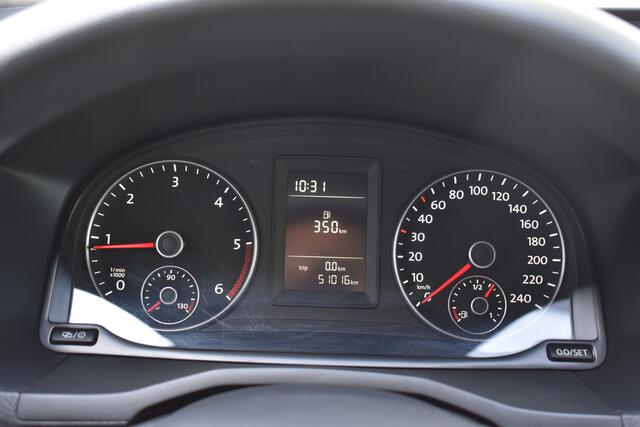 Volkswagen CADDY MAXI 2.0 TDI L2H1 BMT Trendline Zwart lengte 2 N.A.P euro 6 met adblue