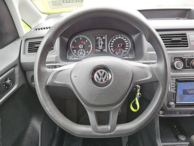 Volkswagen CADDY MAXI 2.0 TDI L2H1 BMT Trendline airco, navi, pdc, trekhaak, Euro6, NAP, Oh-Historie, 1e Eigenaar!