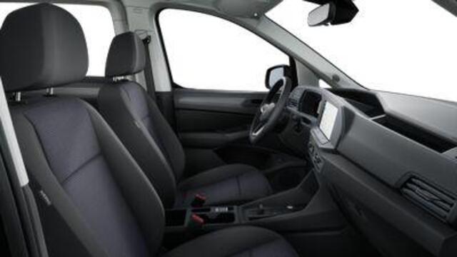 Volkswagen CADDY MAXI Bedrijfswagens Combi Kombi 1.5 eHybrid EU6 115 pk automaat 5-persoons | VOORRAAD | RIJKLAARPRIJS