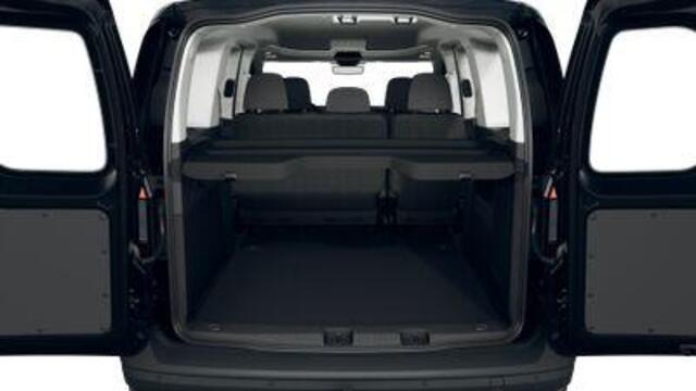 Volkswagen CADDY MAXI Bedrijfswagens Combi Kombi 1.5 eHybrid EU6 115 pk automaat 5-persoons | VOORRAAD | RIJKLAARPRIJS
