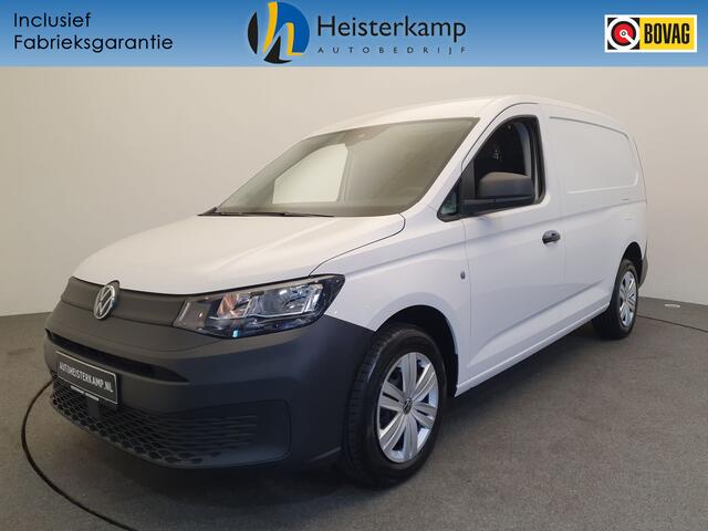 Volkswagen CADDY MAXI Cargo 2.0 TDI 102pk Virtual cockpit