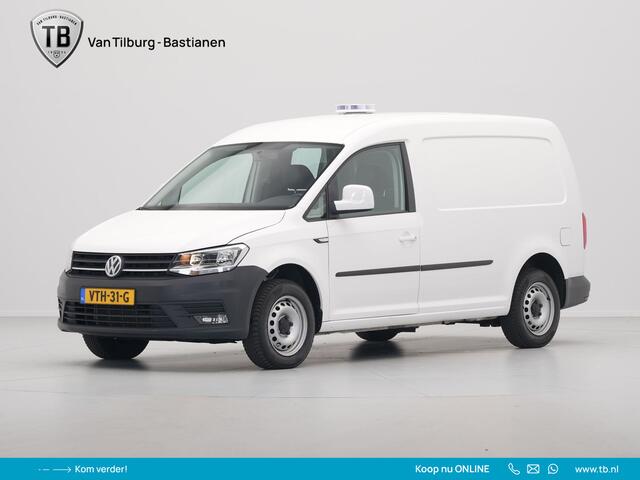 Volkswagen CADDY MAXI 2.0 TDI L2H1 BMT Highline PDC Cruise Trekhaak