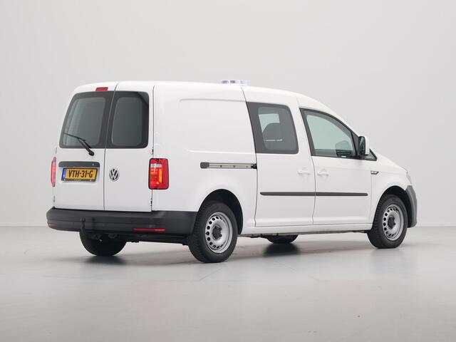 Volkswagen CADDY MAXI 2.0 TDI L2H1 BMT Highline PDC Cruise Trekhaak