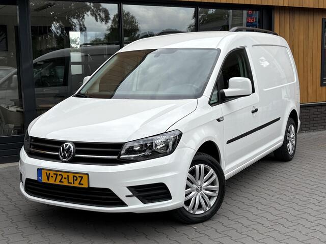 Volkswagen CADDY MAXI 1.0 TSI L2 Marge, BTW/BPM vrij, Garantie