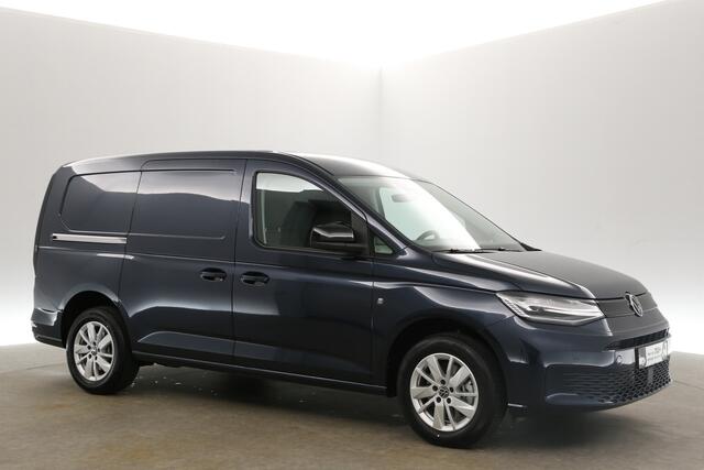 Volkswagen CADDY MAXI Cargo 2.0 TDI Style L2H1 | NIEUW | BPM Vrij | 123PK DSG LED Airco Cruise Carplay Camera Virtual Navi PDC 16"LMV