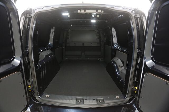 Volkswagen CADDY MAXI Cargo 2.0 TDI Style L2H1 | NIEUW | BPM Vrij | 123PK DSG LED Airco Cruise Carplay Camera Virtual Navi PDC 16"LMV