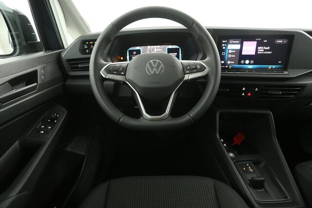 Volkswagen CADDY MAXI Cargo 2.0 TDI Style L2H1 | NIEUW | BPM Vrij | 123PK DSG LED Airco Cruise Carplay Camera Virtual Navi PDC 16"LMV