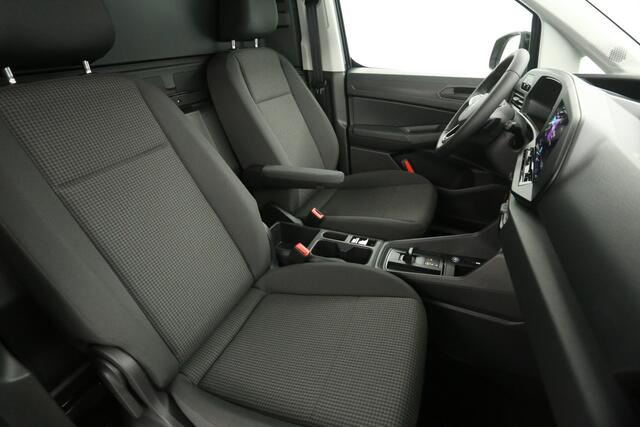 Volkswagen CADDY MAXI Cargo 2.0 TDI Style L2H1 | NIEUW | BPM Vrij | 123PK DSG LED Airco Cruise Carplay Camera Virtual Navi PDC 16"LMV