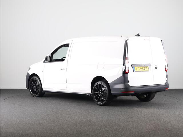Volkswagen CADDY MAXI Cargo 2.0 TDI Comfort 122 pk AUTOMAAT Apple Car play | licht metalen velgen | Side Bars