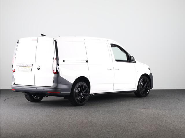 Volkswagen CADDY MAXI Cargo 2.0 TDI Comfort 122 pk AUTOMAAT Apple Car play | licht metalen velgen | Side Bars