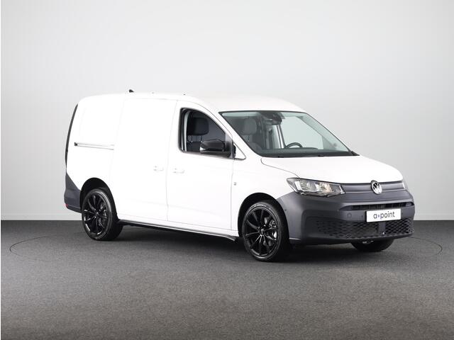 Volkswagen CADDY MAXI Cargo 2.0 TDI Comfort 122 pk AUTOMAAT Apple Car play | licht metalen velgen | Side Bars