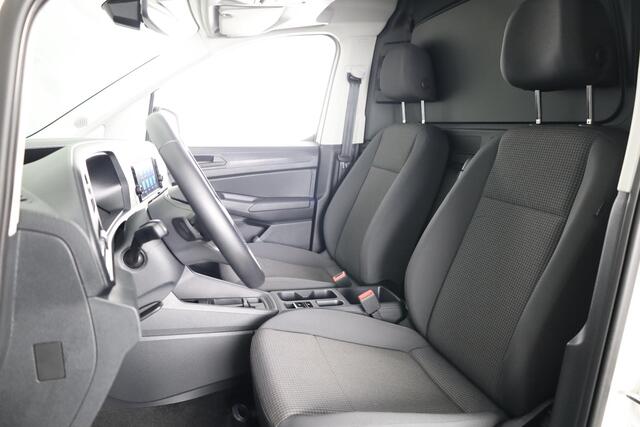 Volkswagen CADDY MAXI Cargo 2.0 TDI Comfort 122 pk AUTOMAAT Apple Car play | licht metalen velgen | Side Bars