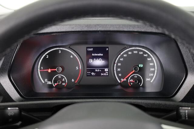 Volkswagen CADDY MAXI Cargo 2.0 TDI Comfort 122 pk AUTOMAAT Apple Car play | licht metalen velgen | Side Bars